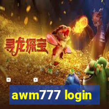 awm777 login